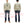 Load image into Gallery viewer, TOYS McCOY Men&#39;s Felix the Cat Sweatshirt - Vintage-Style Heavyweight Loopwheel Fleece - Made in Japan (TMC2547 041 Sand)
