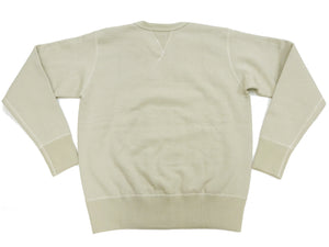 TOYS McCOY Men's Felix the Cat Sweatshirt - Vintage-Style Heavyweight Loopwheel Fleece - Made in Japan (TMC2547 041 Sand)