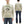TOYS McCOY Men's Felix the Cat Sweatshirt - Vintage-Style Heavyweight Loopwheel Fleece - Made in Japan (TMC2547 041 Sand)