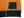 TOYS McCOY Men's Flying Ace Snoopy Zip-Up Sweatshirt - USAF C-2 Inspired, No Hood, Heavyweight 100% Cotton Loopwheel Fleece, Two-Tone Contrast Panel Design - Made in Japan (TMC2551 070  orange and black)