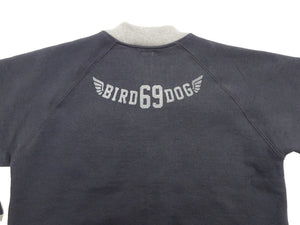 TOYS McCOY Men's Flying Ace Snoopy Zip-Up Sweatshirt - USAF C-2