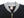 TOYS McCOY Men's Zip-Up Sweatshirt - USAAF C-2 Inspired, No Hood, Heavyweight 100% Cotton Loopwheel Fleece, Two-Tone Contrast Panel Design - Made in Japan (TMC2556 030 black and  gray)