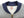 TOYS McCOY Men's Zip-Up Sweatshirt - USAAF C-2 Inspired, No Hood, Heavyweight 100% Cotton Loopwheel Fleece, Two-Tone Contrast Panel Design - Made in Japan (TMC2556 021 ash gray and  navy)
