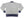 TOYS McCOY Men's Zip-Up Sweatshirt - USAAF C-2 Inspired, No Hood, Heavyweight 100% Cotton Loopwheel Fleece, Two-Tone Contrast Panel Design - Made in Japan (TMC2556 021 ash gray and  navy)