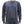 Load image into Gallery viewer, TOYS McCOY Men&#39;s Solid Color Loopwheel Sweatshirt - Vintage-Inspired, Tubular Knit Fleece - Made in Japan (TMC2566 141 Navy Gray)
