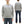 Load image into Gallery viewer, TOYS McCOY Men&#39;s Solid Color Loopwheel Sweatshirt - Vintage-Inspired, Tubular Knit Fleece - Made in Japan (TMC2566 020 Heather Gray)
