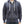 Load image into Gallery viewer, TOYS McCOY Men&#39;s Heavyweight Full Zip Hoodie - Vintage-Style Zip-Up Solid Hooded Sweatshirt TMC2567 141 Faded Navy-Gray
