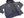 TOYS McCOY Men's Heavyweight Full Zip Hoodie - Vintage-Style Zip-Up Solid Hooded Sweatshirt TMC2567 141 Faded Navy-Gray
