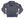 TOYS McCOY Men's Heavyweight Full Zip Hoodie - Vintage-Style Zip-Up Solid Hooded Sweatshirt TMC2567 141 Faded Navy-Gray