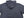 TOYS McCOY Men's Heavyweight Full Zip Hoodie - Vintage-Style Zip-Up Solid Hooded Sweatshirt TMC2567 141 Faded Navy-Gray