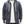 Load image into Gallery viewer, TOYS McCOY Men&#39;s Heavyweight Full Zip Hoodie - Vintage-Style Zip-Up Solid Hooded Sweatshirt TMC2567 141 Faded Navy-Gray
