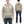 TOYS McCOY Men's Heavyweight Full Zip Hoodie - Vintage-Style Zip-Up Solid Hooded Sweatshirt TMC2567 040 Sand-Beige