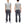 Load image into Gallery viewer, TOYS McCOY Men&#39;s Heavyweight Fleece Sweatpants - Made in Japan, Vintage-Inspired Straight Fit with Waist &amp; Hem Drawcords (TMC2568 141 Navy Gray)
