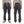 Load image into Gallery viewer, TOYS McCOY Men&#39;s Heavyweight Fleece Sweatpants - Made in Japan, Vintage-Inspired Straight Fit with Waist &amp; Hem Drawcords (TMC2568 141 Navy Gray)

