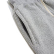 Load image into Gallery viewer, TOYS McCOY Men&#39;s Heavyweight Fleece Sweatpants - Made in Japan, Vintage-Inspired Straight Fit with Waist &amp; Hem Drawcords (TMC2568 020 Heather Gray)
