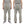 Load image into Gallery viewer, TOYS McCOY Men&#39;s Heavyweight Fleece Sweatpants - Made in Japan, Vintage-Inspired Straight Fit with Waist &amp; Hem Drawcords (TMC2568 020 Heather Gray)

