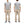 Load image into Gallery viewer, TOYS McCOY Men&#39;s Heavyweight Fleece Sweatpants - Made in Japan, Vintage-Inspired Straight Fit with Waist &amp; Hem Drawcords (TMC2568 040 Snad)
