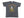 TOYS McCOY Men's Felix the Cat U.S. Navy Graphic Short Sleeve T-Shirt - Loopwheel Tubular Jersey, Garment Dyed, Made in Japan (TMC2601 030 Muted Black)
