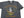 TOYS McCOY Men's Felix the Cat U.S. Navy Graphic Short Sleeve T-Shirt - Loopwheel Tubular Jersey, Garment Dyed, Made in Japan (TMC2601 030 Muted Black)