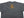 TOYS McCOY Men's Felix the Cat U.S. Navy Graphic Short Sleeve T-Shirt - Loopwheel Tubular Jersey, Garment Dyed, Made in Japan (TMC2601 030 Muted Black)