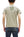 TOYS McCOY Men's Felix the Cat U.S. Navy Graphic Short Sleeve T-Shirt - Loopwheel Tubular Jersey, Garment Dyed, Made in Japan (TMC2601 041 Muted Sand Beige)