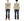 TOYS McCOY Men's Felix the Cat U.S. Navy Graphic Short Sleeve T-Shirt - Loopwheel Tubular Jersey, Garment Dyed, Made in Japan (TMC2601 041 Muted Sand Beige)