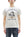 TOYS McCOY Men's Felix the Cat U.S. Navy Graphic Short Sleeve T-Shirt - Loopwheel Tubular Jersey, Garment Dyed, Made in Japan (TMC2601 011 Muted Off-White)