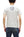 TOYS McCOY Men's Felix the Cat U.S. Navy Graphic Short Sleeve T-Shirt - Loopwheel Tubular Jersey, Garment Dyed, Made in Japan (TMC2601 011 Muted Off-White)