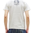 Load image into Gallery viewer, TOYS McCOY Men's Felix the Cat U.S. Navy Graphic Short Sleeve T-Shirt - Loopwheel Tubular Jersey, Garment Dyed, Made in Japan (TMC2601 011 Muted Off-White)
