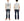 TOYS McCOY Men's Felix the Cat U.S. Navy Graphic Short Sleeve T-Shirt - Loopwheel Tubular Jersey, Garment Dyed, Made in Japan (TMC2601 011 Muted Off-White)