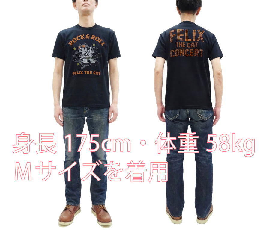TOYS McCOY Tシャツ X-LARGE TOYS McCOY Felix the Cat 