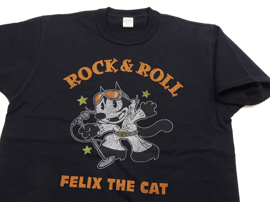 TOYS McCOY MCHILL ワークシャツ　17 FELIX TOYS McCOY Felix the Cat 