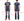 TOYS McCOY Men's Short-Sleeve Steve McQueen Graphic T-Shirt, Tubular Knit Jersey, One-Wash, Made in Japan (TMC2605 120 Muted Blue)