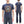 TOYS McCOY Men's Short-Sleeve Steve McQueen Graphic T-Shirt, Tubular Knit Jersey, One-Wash, Made in Japan (TMC2605 120 Muted Blue)