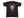 TOYS McCOY Men's Short Sleeve Military Graphic Vintage-Inspired T-Shirt, Loopwheel Tubular Tee with V-Gusset, Unwashed Finish, Made in Japan (TMC2608 030 Black)