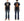 TOYS McCOY Men's Short Sleeve Military Graphic Vintage-Inspired T-Shirt, Loopwheel Tubular Tee with V-Gusset, Unwashed Finish, Made in Japan (TMC2608 030 Black)