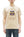 TOYS McCOY Men's Short Sleeve Military Graphic Vintage-Inspired T-Shirt, Loopwheel Tubular Tee with V-Gusset, Unwashed Finish, Made in Japan (TMC2608 041 Beige)
