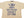 TOYS McCOY Men's 30th Anniversary Graphic Ringer T-Shirt, Heavyweight 100% Cotton Tubular Jersey Tee with No Side Seams, Unwashed, Made in Japan (TMC2609 Muted Beige with Black Trim)