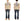 TOYS McCOY Men's 30th Anniversary Graphic Ringer T-Shirt, Heavyweight 100% Cotton Tubular Jersey Tee with No Side Seams, Unwashed, Made in Japan (TMC2609 Muted Beige with Black Trim)