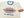 TOYS McCOY Men's 30th Anniversary Graphic Ringer T-Shirt, Heavyweight 100% Cotton Tubular Jersey Tee with No Side Seams, Unwashed, Made in Japan (TMC2609 Off-White with Blue/Orange Trim)