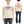 TOYS McCOY Men's 30th Anniversary Graphic Ringer T-Shirt, Heavyweight 100% Cotton Tubular Jersey Tee with No Side Seams, Unwashed, Made in Japan (TMC2609 Off-White with Blue/Orange Trim)