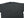 TOYS McCOY Men's Short Sleeve Raglan Sweatshirt, Garment-Dyed Loopback French Terry, V-Gusset Crewneck, Made in Japan (TMC2612  030 Garment-Dyed Washed Black)