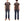 TOYS McCOY Men's Plain Short Sleeve Pocket T-Shirt - Steve McQueen Inspired, Tubular Knit Jersey, Unwashed, Made in Japan (TMC2615 021 Muted Charcoal)