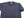 TOYS McCOY Men's Plain Short Sleeve Pocket T-Shirt - Steve McQueen Inspired, Tubular Knit Jersey, Unwashed, Made in Japan (TMC2615 120 Muted Blue)