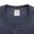 Load image into Gallery viewer, TOYS McCOY Men's Plain Short Sleeve Pocket T-Shirt - Steve McQueen Inspired, Tubular Knit Jersey, Unwashed, Made in Japan (TMC2615 120 Muted Blue)
