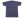 TOYS McCOY Men's Plain Short Sleeve Pocket T-Shirt - Steve McQueen Inspired, Tubular Knit Jersey, Unwashed, Made in Japan (TMC2615 120 Muted Blue)