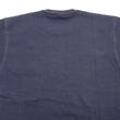 Load image into Gallery viewer, TOYS McCOY Men's Plain Short Sleeve Pocket T-Shirt - Steve McQueen Inspired, Tubular Knit Jersey, Unwashed, Made in Japan (TMC2615 120 Muted Blue)
