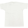 Load image into Gallery viewer, TOYS McCOY Men's Plain Short Sleeve Pocket T-Shirt - Steve McQueen Inspired, Tubular Knit Jersey, Unwashed, Made in Japan (TMC2615 011 Soft Off-White)

