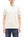 TOYS McCOY Men's Plain Short Sleeve Pocket T-Shirt - Steve McQueen Inspired, Tubular Knit Jersey, Unwashed, Made in Japan (TMC2615 011 Soft Off-White)
