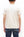 TOYS McCOY Men's Plain Short Sleeve Pocket T-Shirt - Steve McQueen Inspired, Tubular Knit Jersey, Unwashed, Made in Japan (TMC2615 011 Soft Off-White)